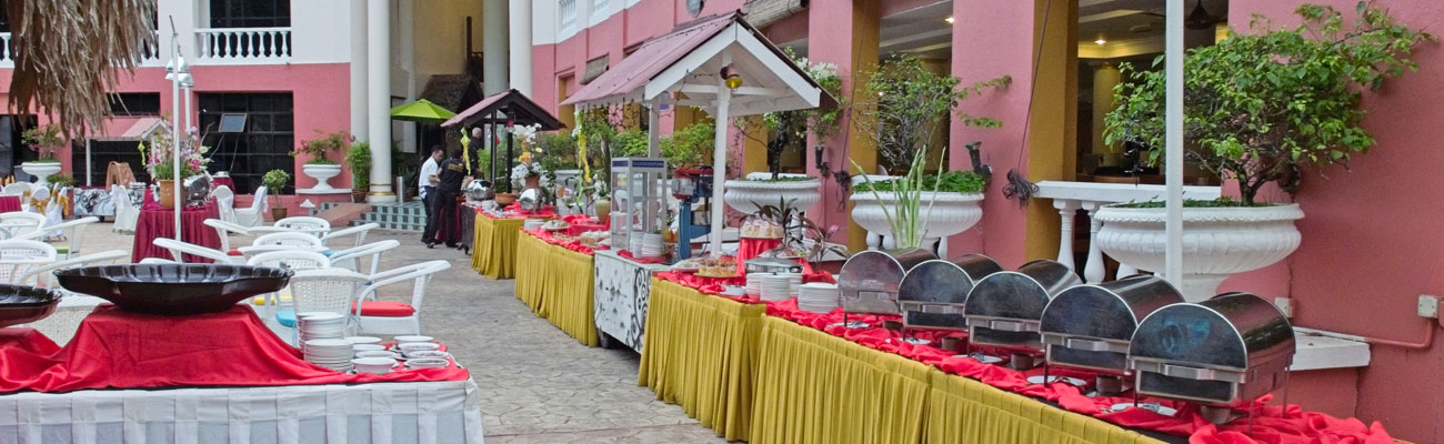 The Buffet