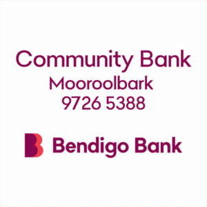 ​Mooroolbark Community Bank