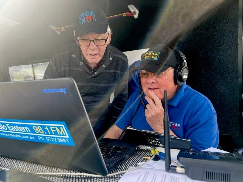 OB Van Lilydale 2025